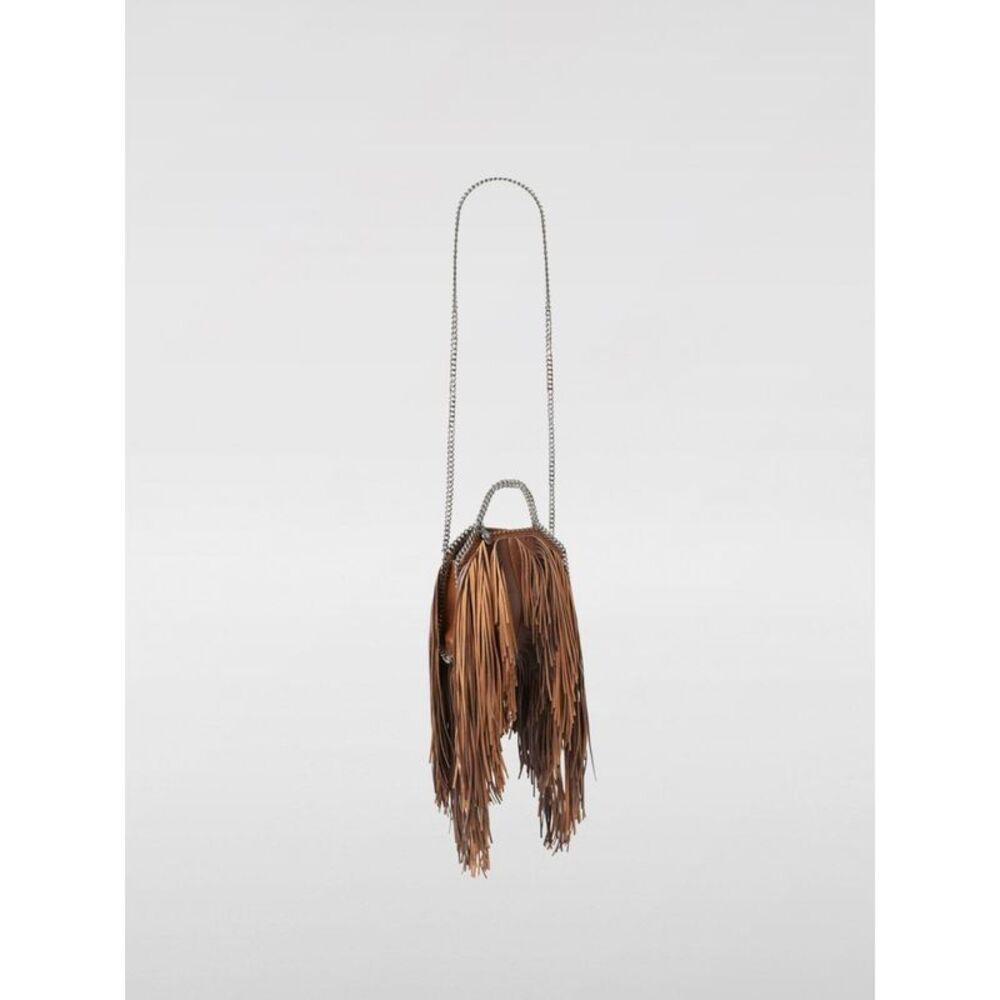 Stella Mccartney Mini Bag Woman Brown - Picture 2 of 4